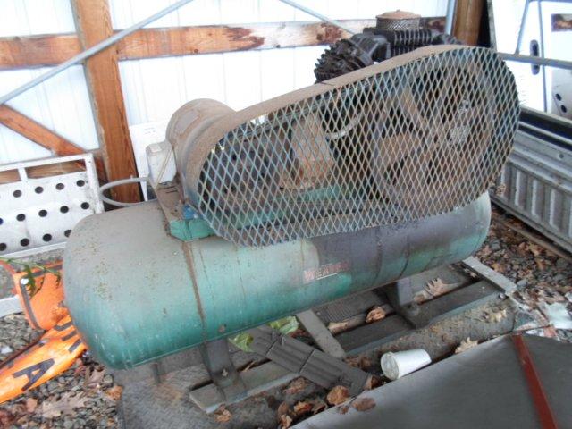 OM4 Air Compressor 5HP